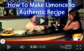 video how to make a limoncello